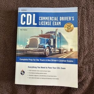 Commercial Driver's License Exam Prep